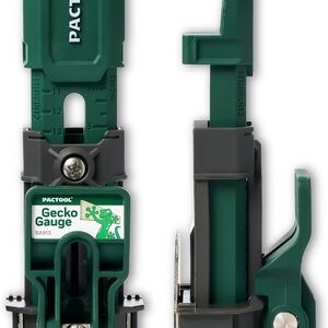Pactool Universal Gecko Gauge Siding Tool